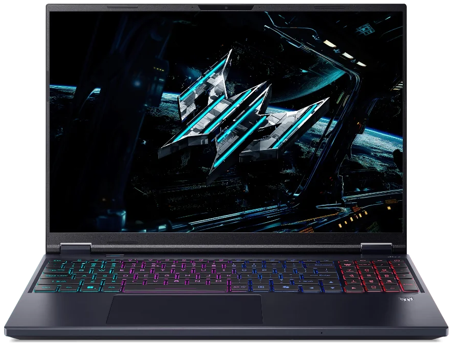 EPLAZA - Купить Игровой ноутбук Acer Predator 16 AI / i9-275HX / 16 GB / SDD 1 TB / RTX 5060 / 16" , чёрный онлайн с доставкой в маркетплейсе alifshop.uz